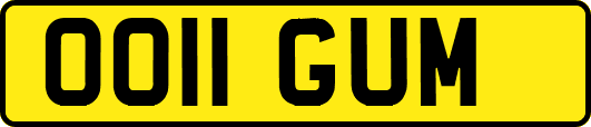 OO11GUM
