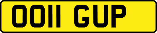 OO11GUP