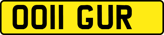 OO11GUR