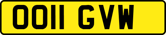 OO11GVW