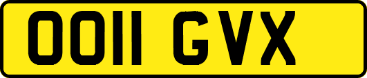 OO11GVX
