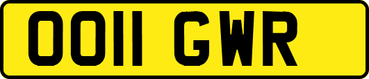 OO11GWR