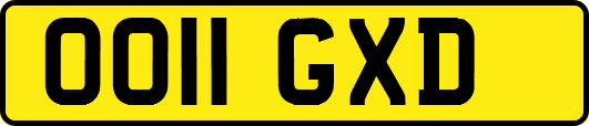 OO11GXD