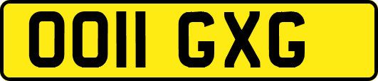 OO11GXG