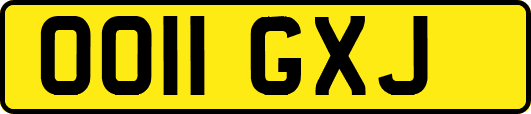 OO11GXJ
