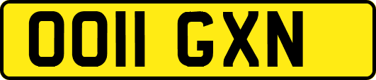 OO11GXN