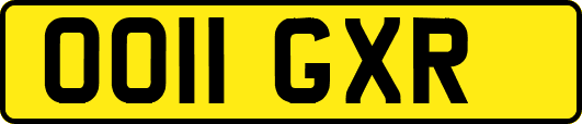OO11GXR