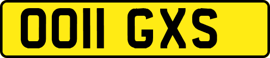 OO11GXS
