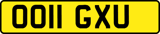 OO11GXU
