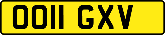 OO11GXV