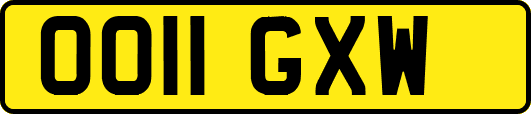 OO11GXW