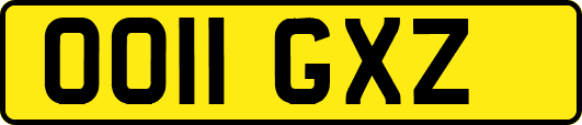OO11GXZ