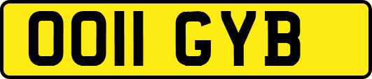 OO11GYB