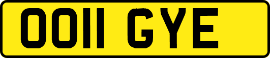 OO11GYE