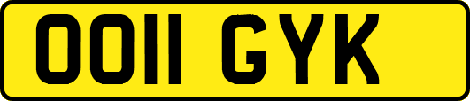 OO11GYK