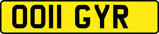 OO11GYR