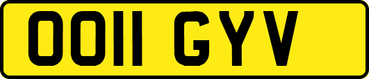 OO11GYV