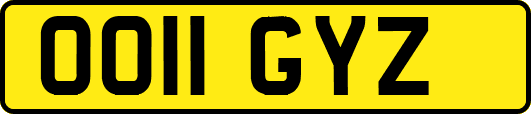 OO11GYZ