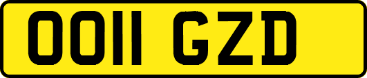 OO11GZD