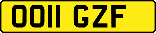 OO11GZF