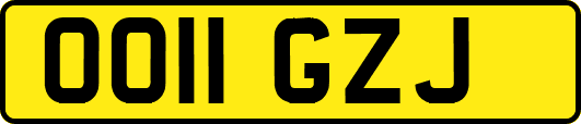 OO11GZJ