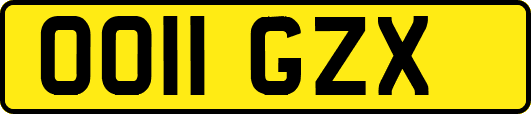 OO11GZX