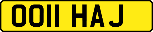 OO11HAJ