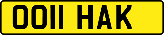 OO11HAK