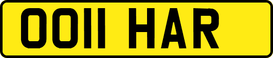 OO11HAR