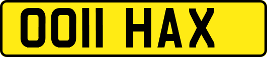 OO11HAX