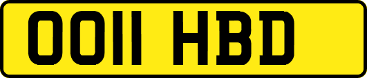 OO11HBD