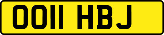 OO11HBJ