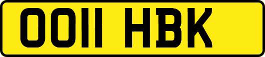 OO11HBK