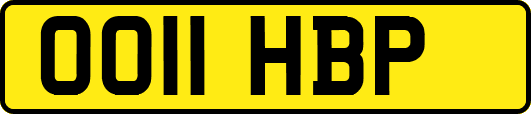 OO11HBP