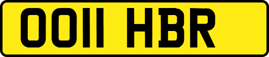 OO11HBR