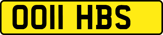 OO11HBS
