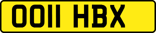 OO11HBX