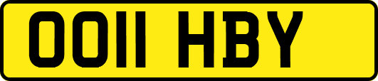 OO11HBY