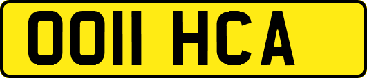 OO11HCA