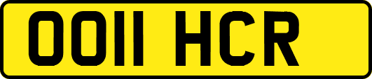 OO11HCR