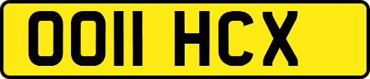 OO11HCX