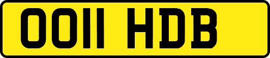OO11HDB