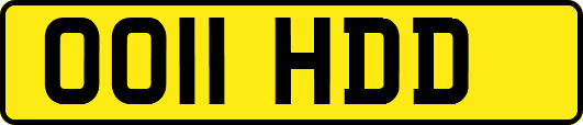 OO11HDD
