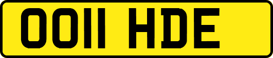 OO11HDE