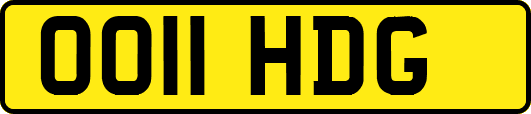 OO11HDG