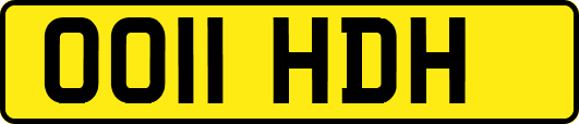 OO11HDH