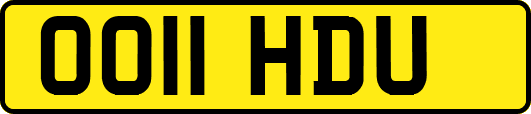 OO11HDU