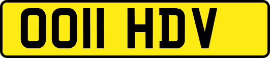 OO11HDV