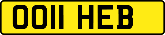 OO11HEB
