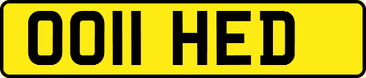 OO11HED